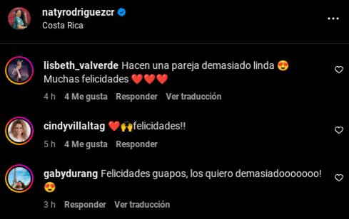 Natalia Rodríguez, presentadora de canal 7