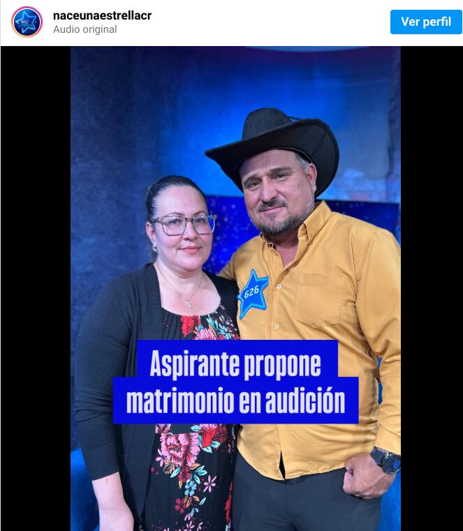 Audiciones Nace una estrella 2025