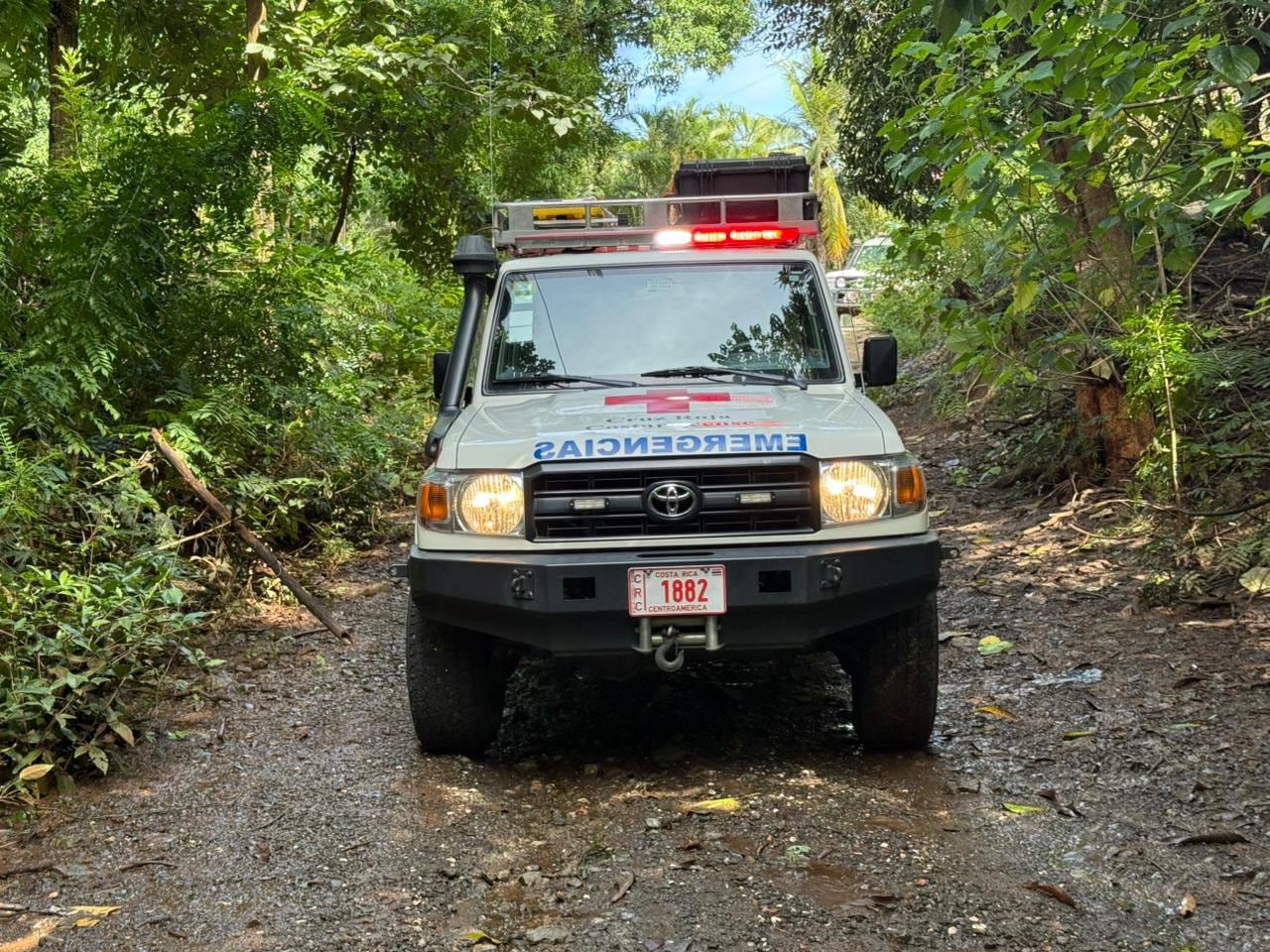 últimas horas cruz roja