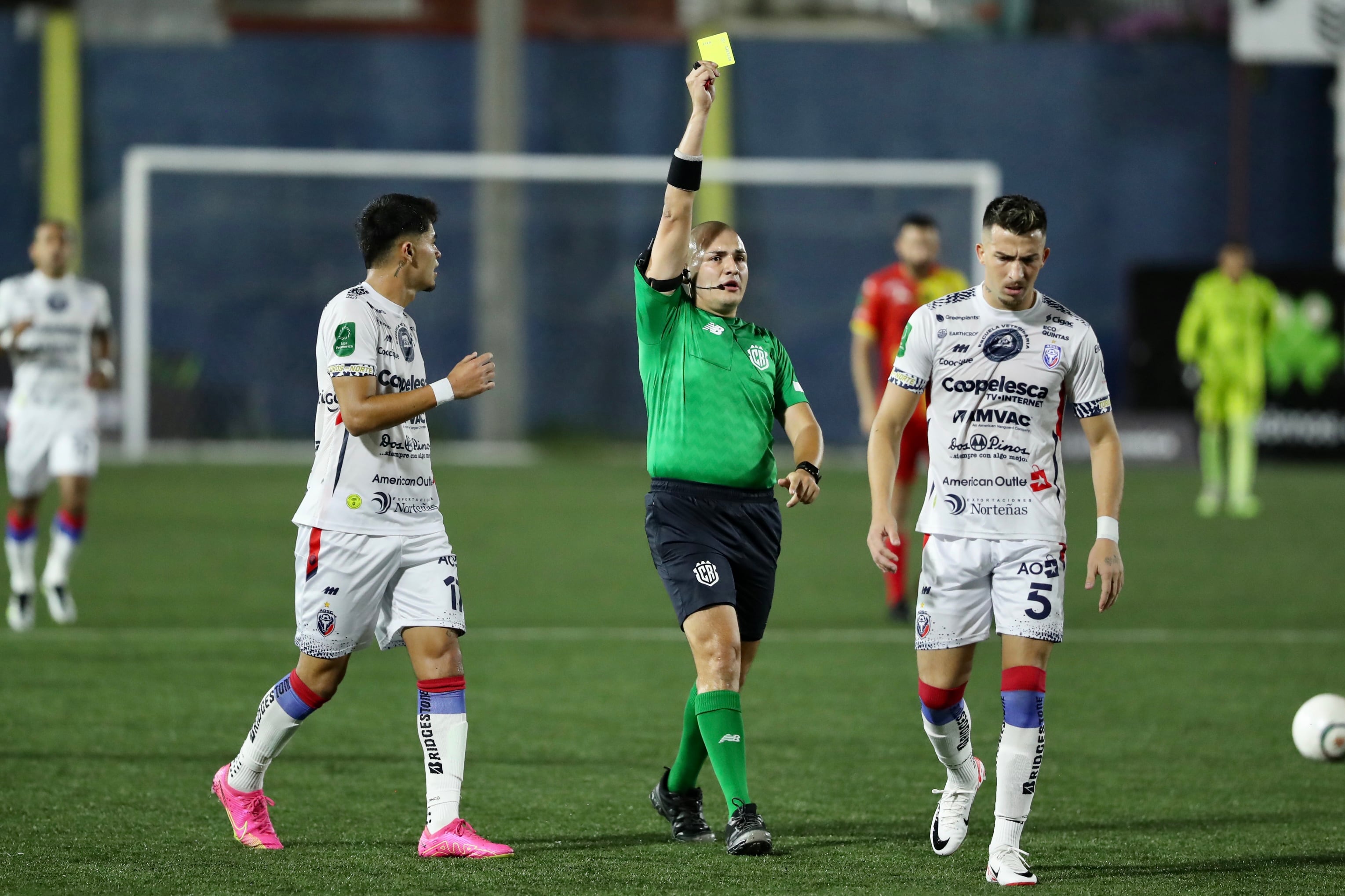 13/09/2023, San José, Estadio Colleya Fonseca, partido dela jornada 9 del torneo de clausura 2023 entre el Club Sport Herediano y la AD San Carlos.