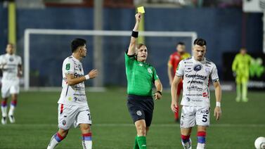 Yurguin Román, defensa de San Carlos, da su versión de los hechos sobre supuestos actos de indisciplina