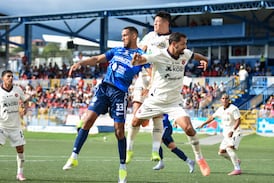 Alajuelense vs. Pérez Zeledón: ¿A qué hora y por cuál canal ver el partido de este viernes?