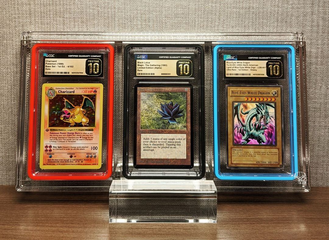 Magic The Gathering poco a poco se ha convertido en uno de los juegos preferidos de los coleccionistas. Foto: Perfil de Instagram de Benjamin.be.