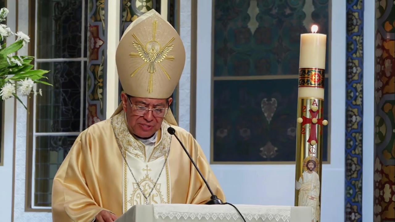 Monseñor Javier Román