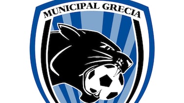 Municipal Grecia recibe una terrible noticia y la cual golpea fuerte al fútbol nacional
