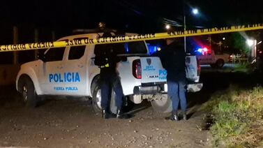 Hombre de 50 años sufrió una sangrienta muerte cuando viajaba en su bicicleta