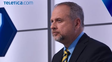 Universidad de Costa Rica reacciona al nombramiento de Rodolfo González como director de Telenoticias