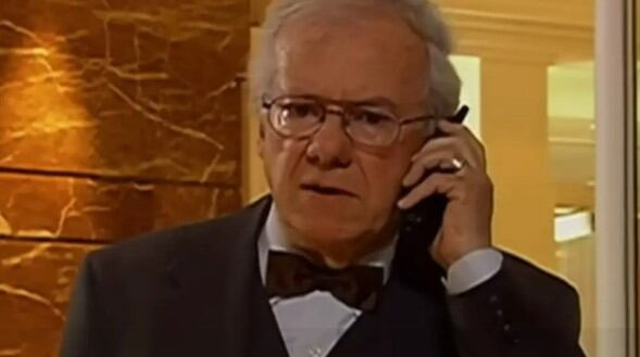 Actor Miguel Antonio falleció