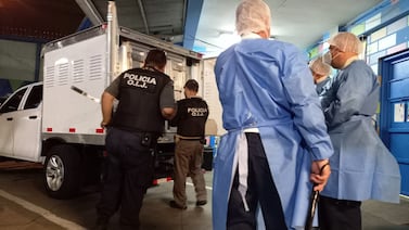 Dos reos murieron en circunstancias extrañas y el OIJ busca resolver el caso