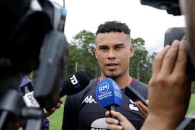 Exjugador muy querido por la afición del Saprissa abrió las puertas para volver en el futuro