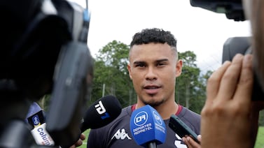 Exjugador muy querido por la afición del Saprissa abrió las puertas para volver en el futuro