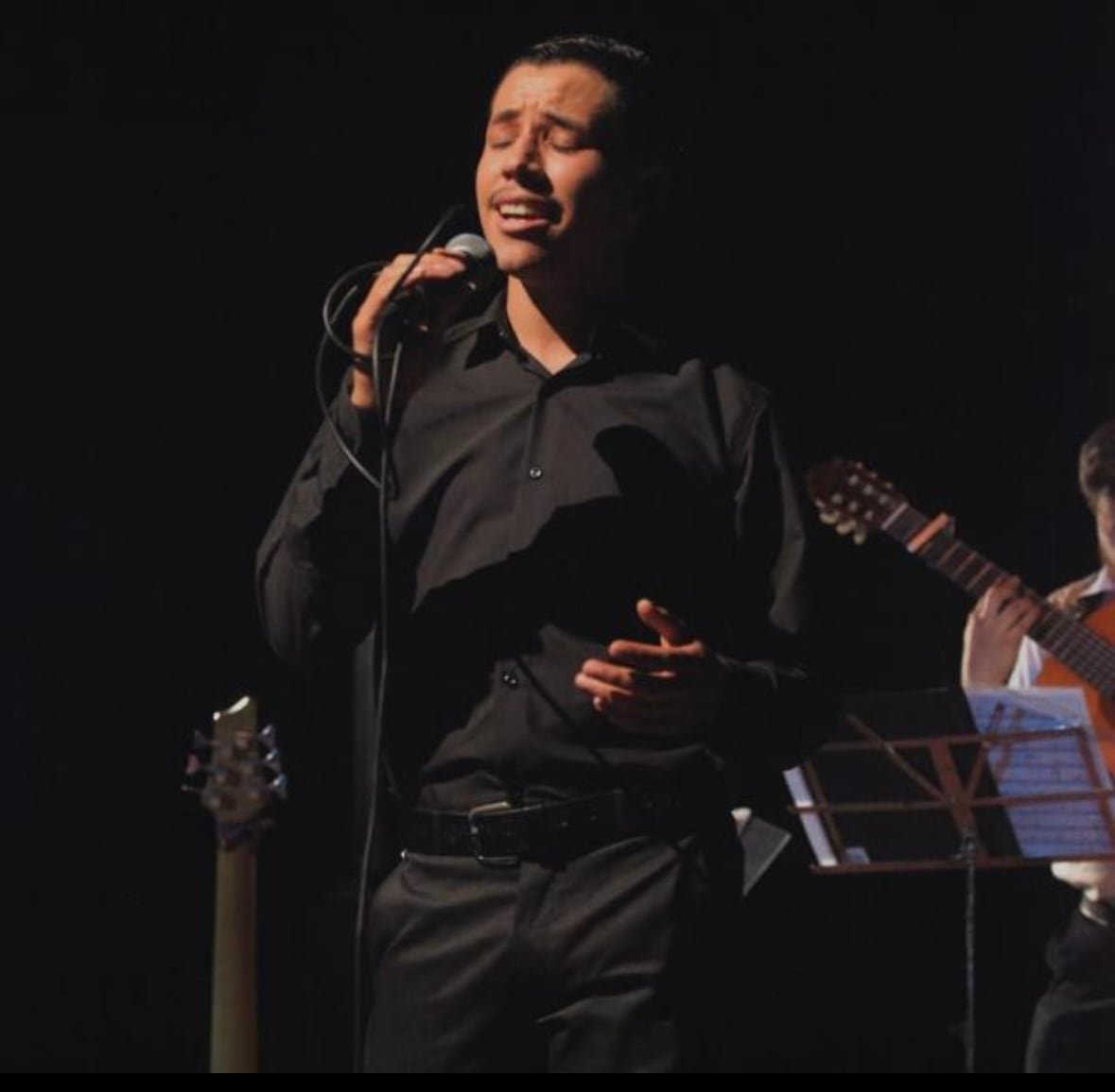 Gustavo Marín Nace una Estrella