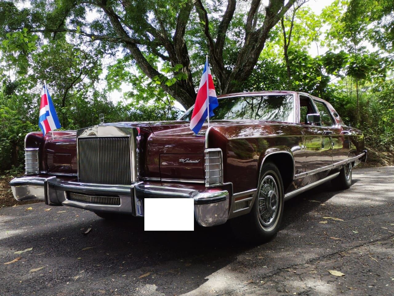 El chuzo de la semana: Lincoln 1978