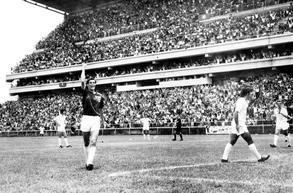 Saprissa vs Comunicaciones