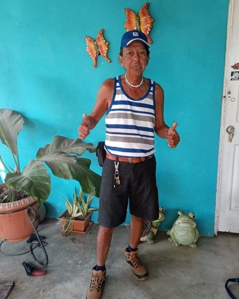 Un padre de familia entregó a las autoridades a su hijo, un adolescente, al considerar que es sospechoso de participar en el homicidio del guarda Álvaro Umaña Segura, de 71 años. Foto: Tomada de redes sociales