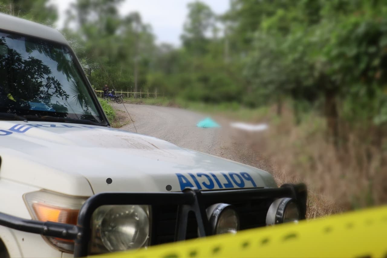 Dos hombres de apellidos Salas y Zamora serían a quienes asesinaron y calcinaron el domingo 12 de octubre en la Roxana de Pococí, Limón.
