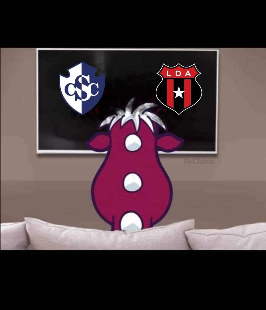 Memes del clásico