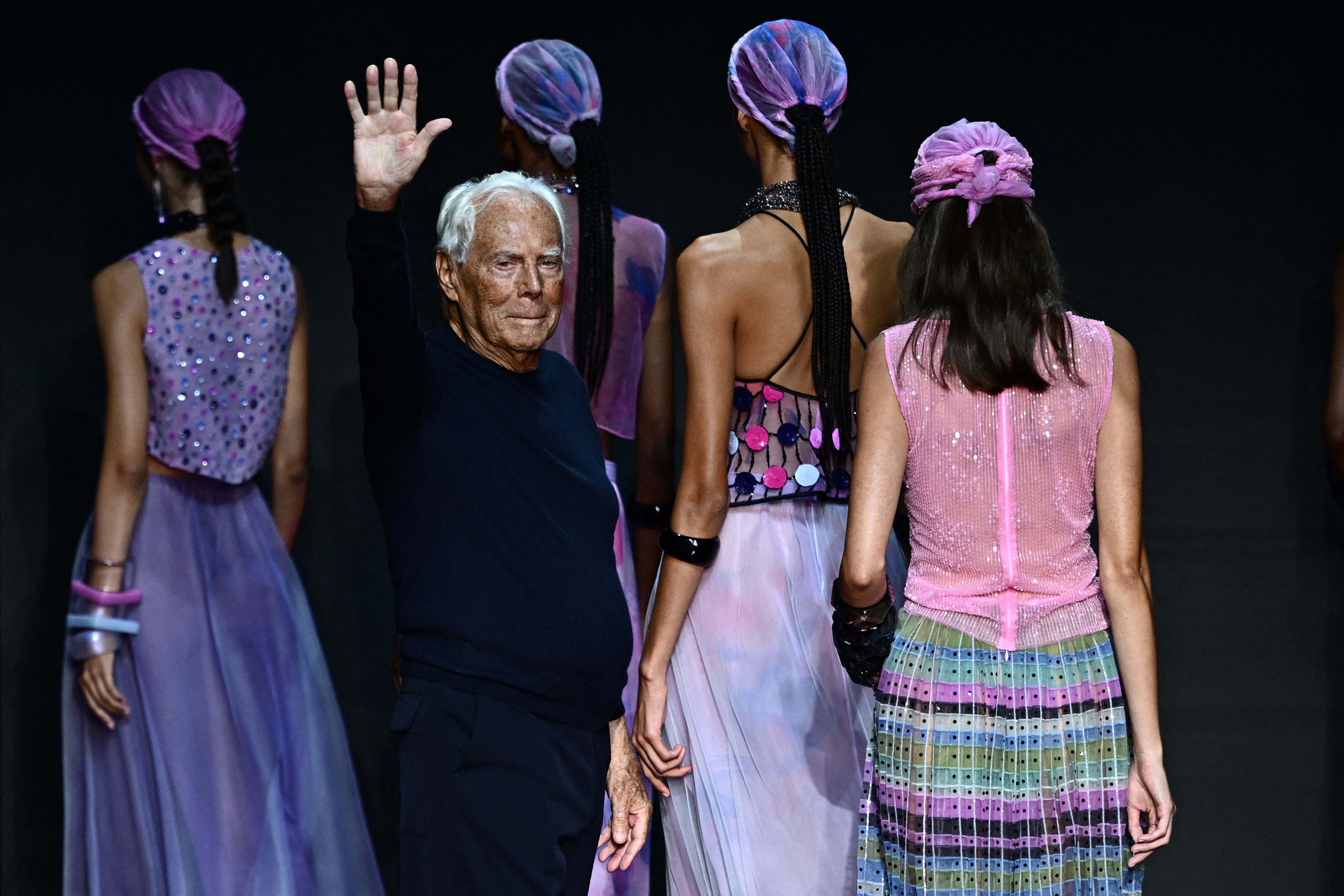 Giorgio Armani
