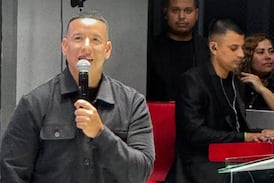 El inesperado y conmovedor testimonio de Daddy Yankee que sacudió una iglesia en San José