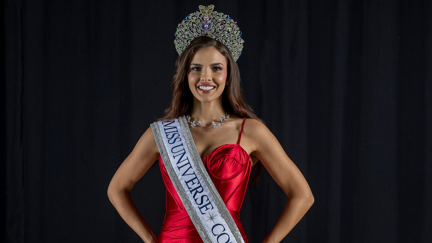 Mahyla Roth, miss Universe Costa Rica 2025, confiesa a cuál equipo del ...