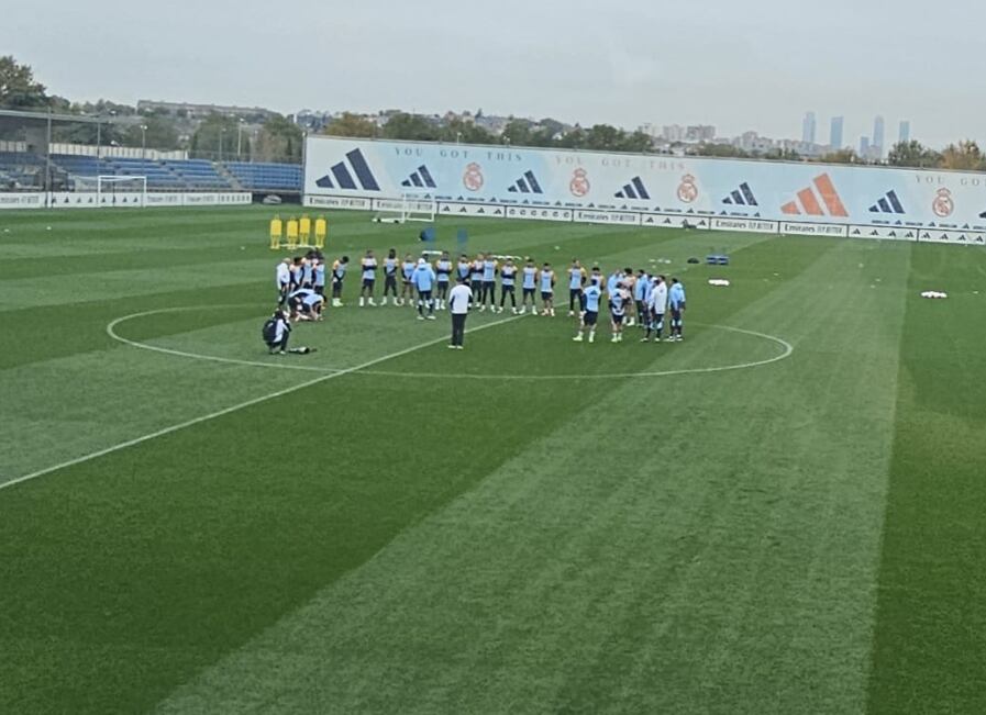 Escuela Socio Deportiva Fundación Real Madrid, Guararí de Heredia, en España