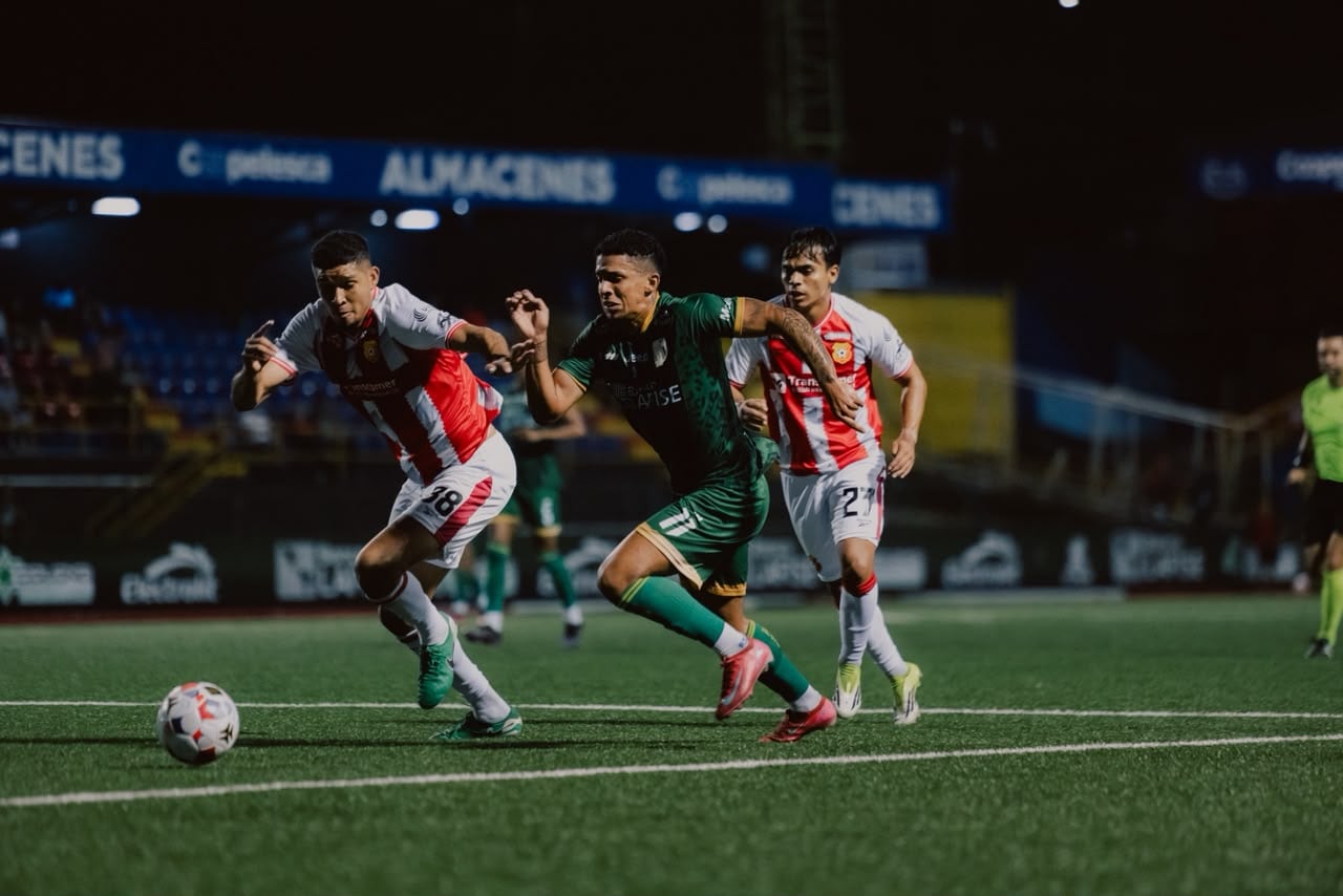Inter San Carlos vs. Herediano
Torneo Apertura 2026
Segunda fecha del toreo
Getsel Montes, Rachid Chirino
2 de agosto del 2026
Fotografia: Inter San Carlos