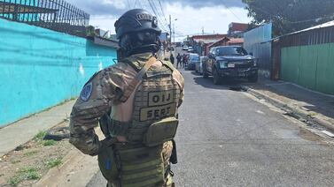 Escudo: Así es el método que OIJ está aplicando para sacar a vendedores de drogas de las calles