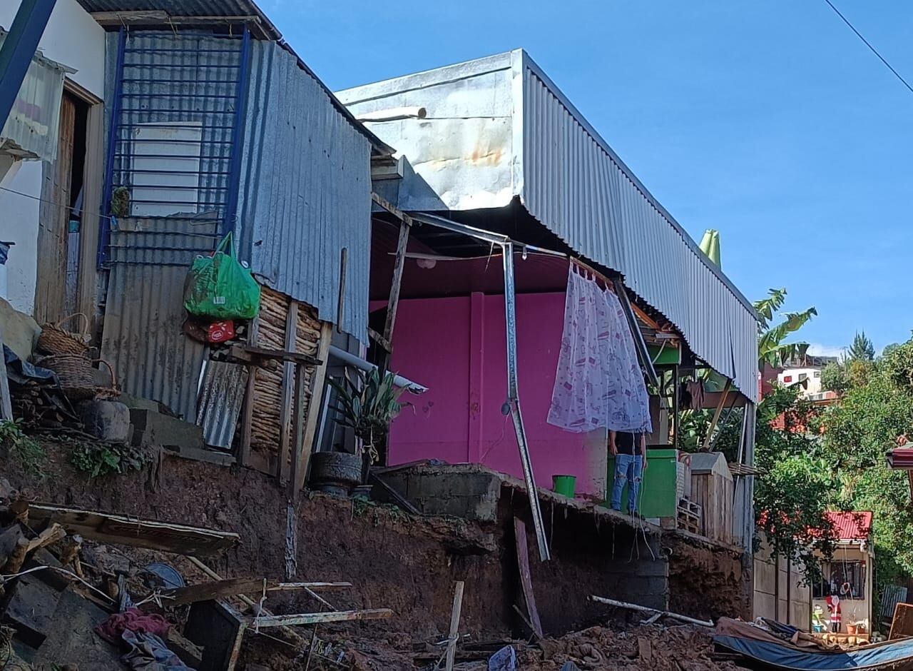 Emergencias por inundaciones en EL Guarco
