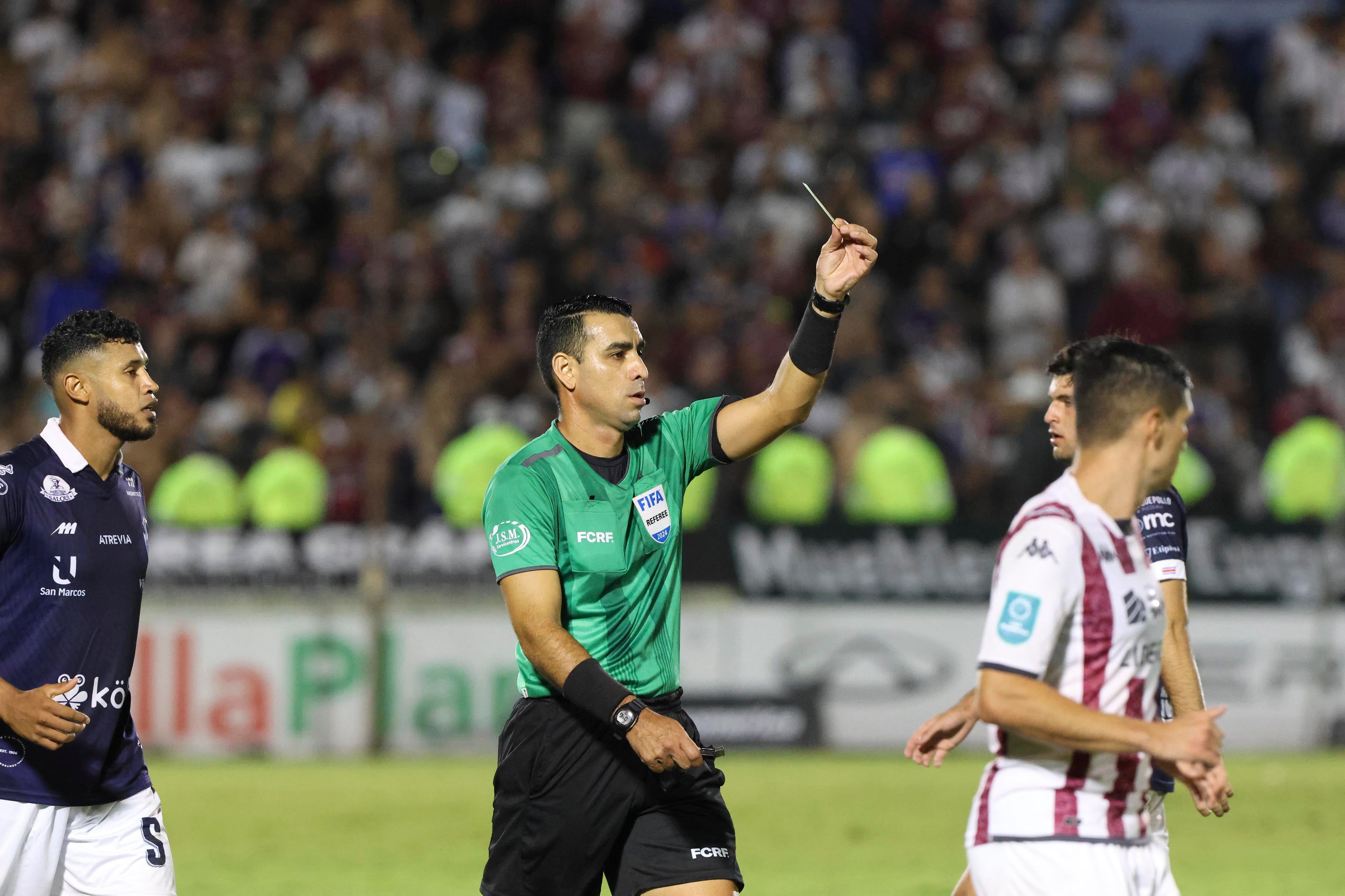 Cartago vs Saprissa - Jornada 17 -Apertura 2024