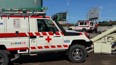 Hombre gravemente herido tras sufrir descarga eléctrica mientras trabajaba en un techo en Purral de Goicoechea