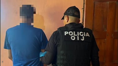 Detienen a hombre que habría usado nube en internet para un perverso fin