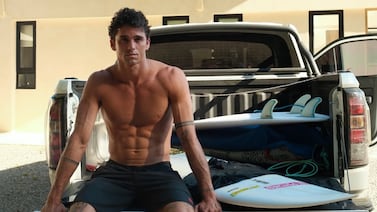 Uno de los influencers más guapos del mundo anda de paseo en Costa Rica y lo presume a sus millones de seguidores