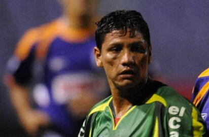 Oscar el “Pescado” Bonilla