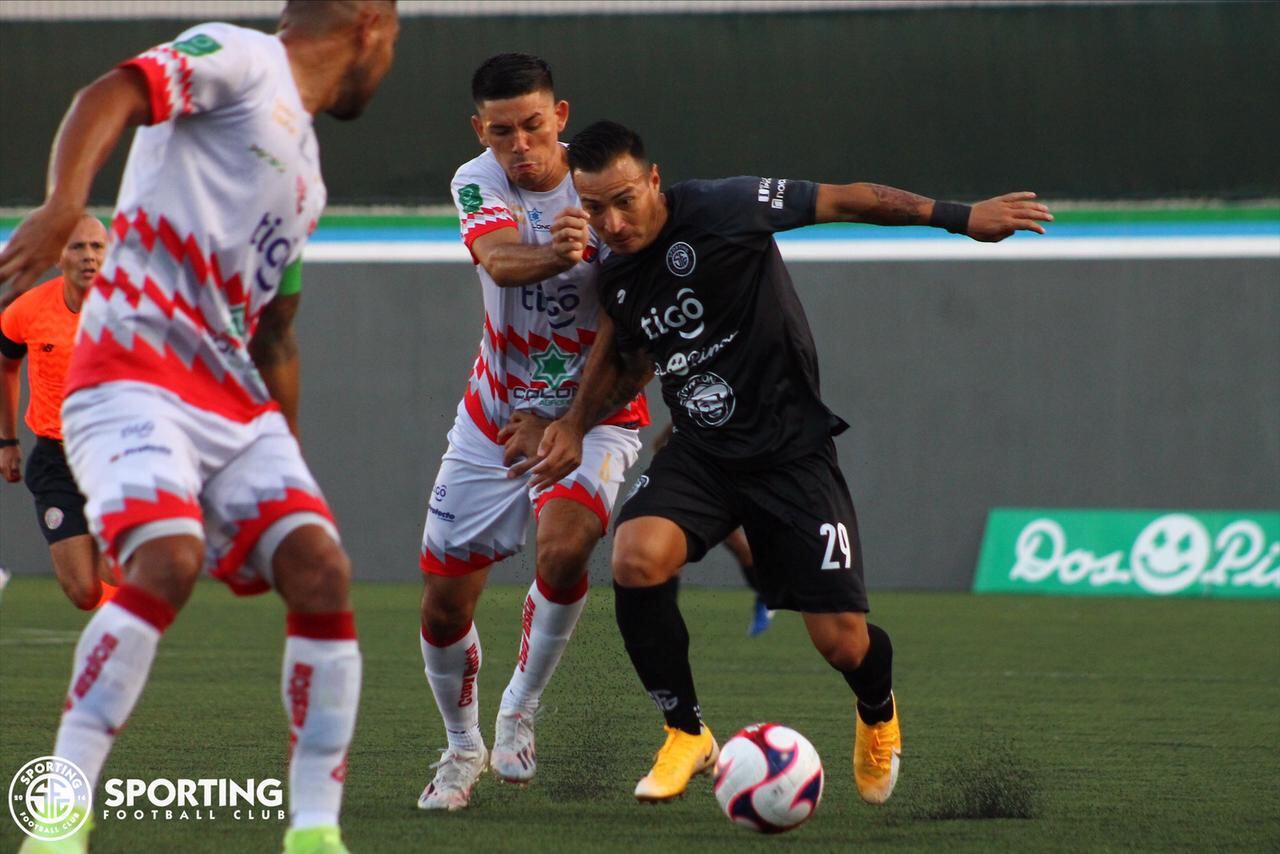 Sporting - Santos