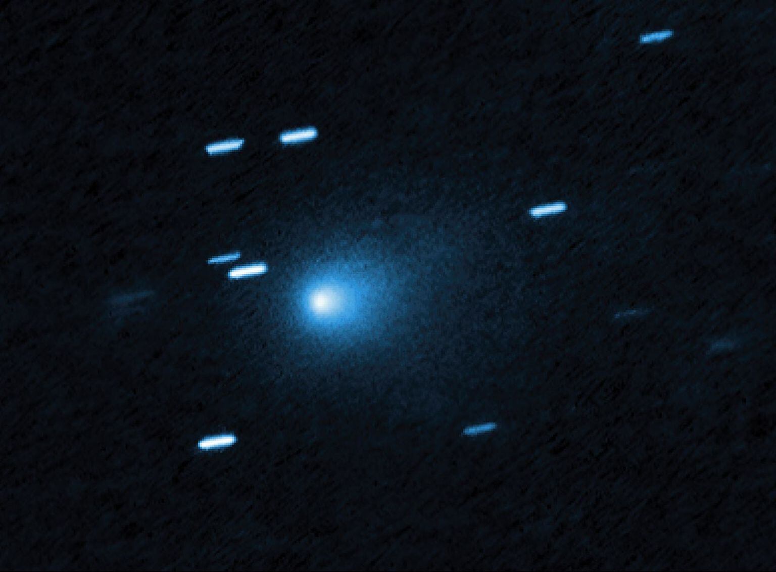El cometa 3I/ATLAS es un visitante del más allá… literalmente. La NASA confirmó que este objeto viene de otro sistema estelar, lo que lo convierte en apenas el tercer cuerpo interestelar descubierto por la humanidad