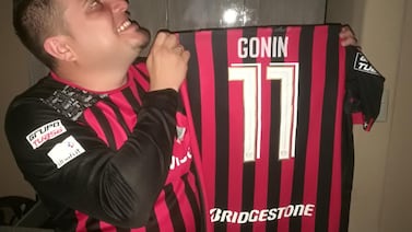 Gonín explota contra creadores de contenido: “Ahora cualquier estúpido opina de fútbol”