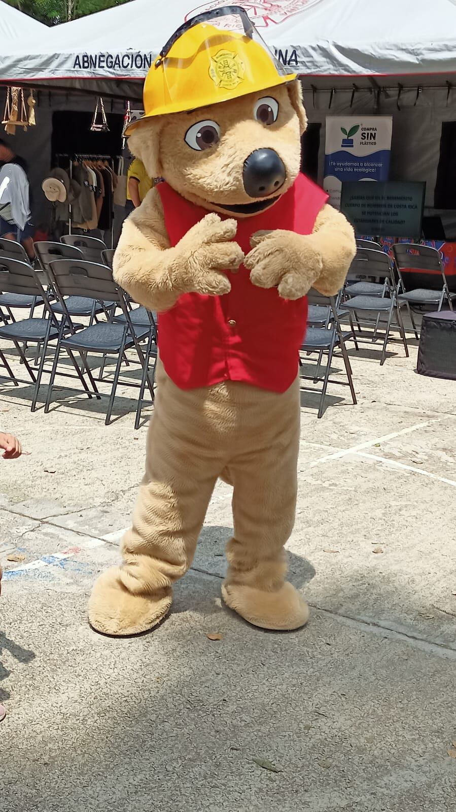 ¿Ser bombero sigue siendo un sueño para los niños?