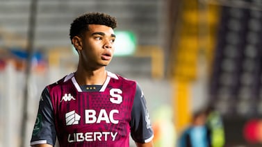 Erick Lonis sobre la salida de Dax Palmer: “Fue una negociación muy buena para él y para la institución”