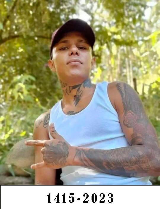 Sospechosos de retener a mujer en Limón. Foto OIJ.