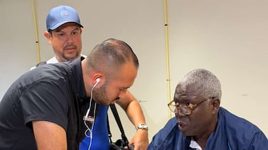 Periodistas de Costa Rica la están pasando mal en Curazao con la Federación de Haití