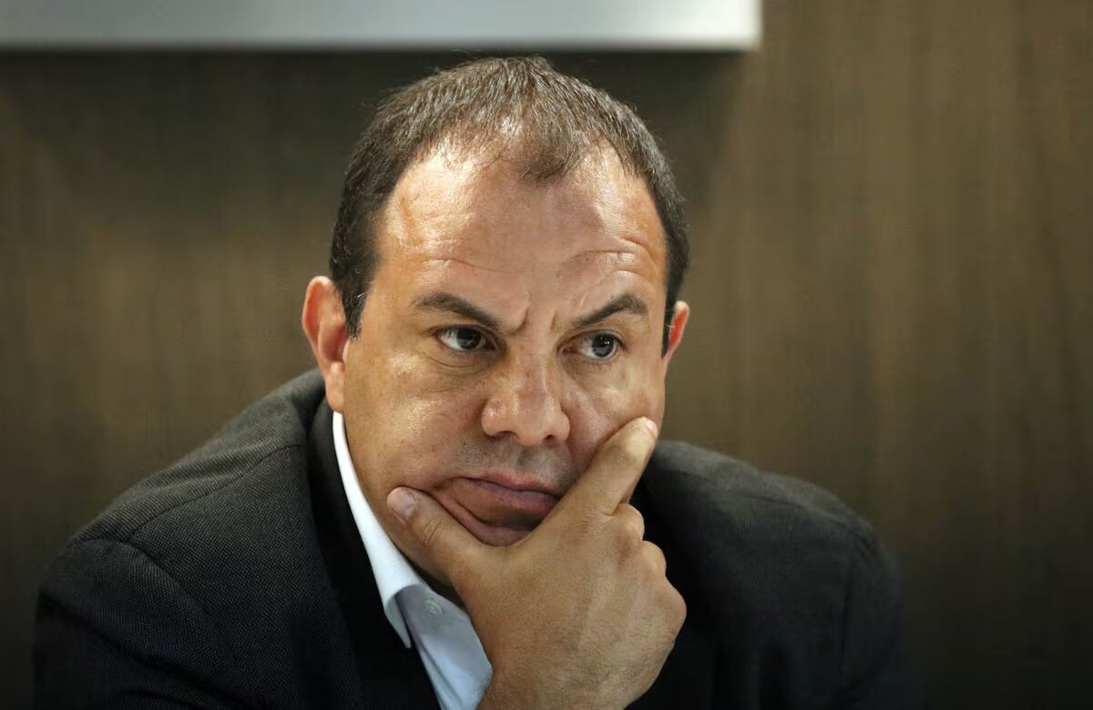 Cuauthémoc Blanco, exjugador mexicano