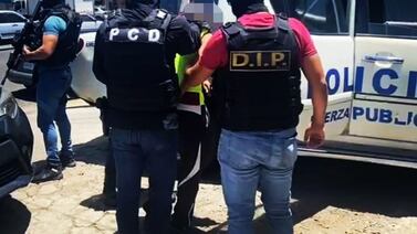 Exfutbolista del Cartaginés y Alajuelense fue condenado a 10 años de cárcel