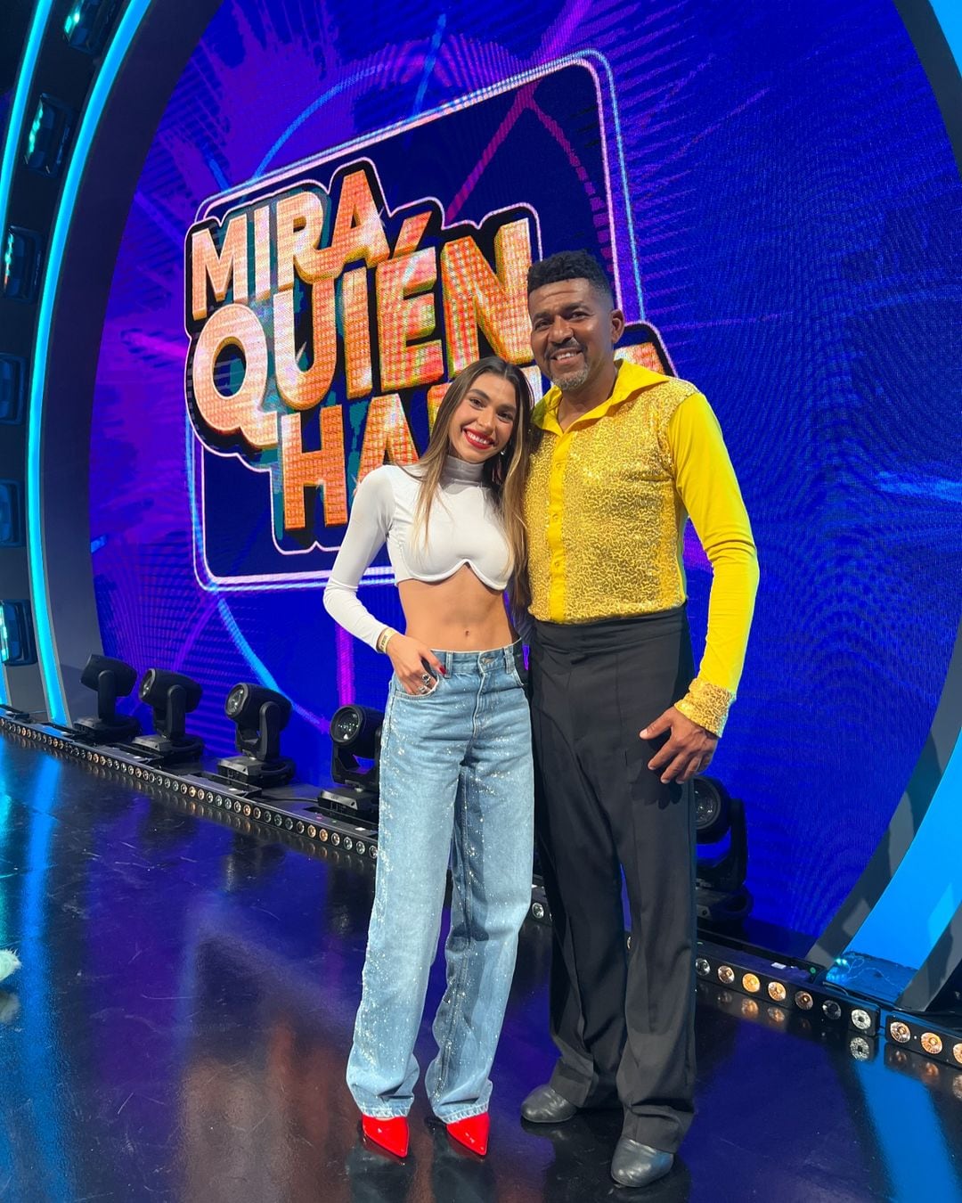 Kianny Berry Peraza, hija de Glenda Peraza y Austin Berry.