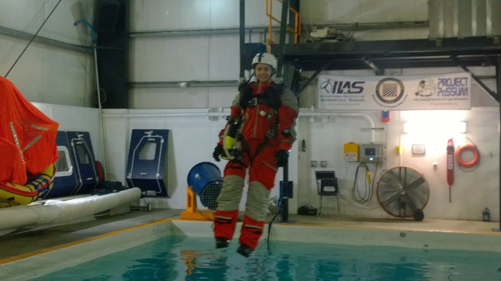 Alyssa Carson, la adolescente de 17 años que irá a Marte