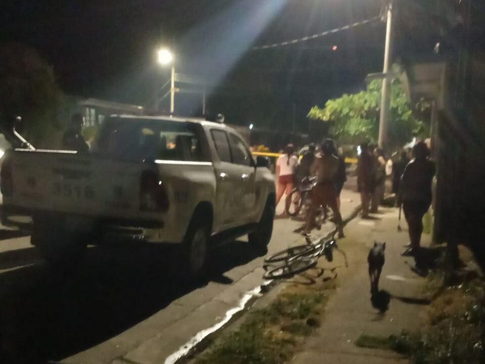 Homicidio en Barranca.