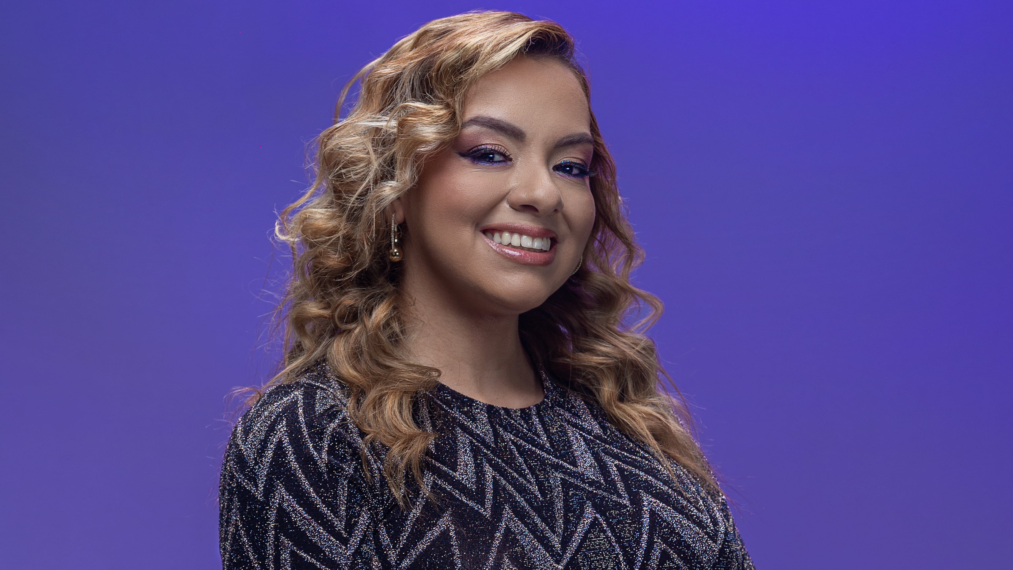 Jessica López Cambronero tiene 16 años de trayectoria musical y su nombre integra la lista de los 17 participantes de la sétima temporada de Nace una estrella