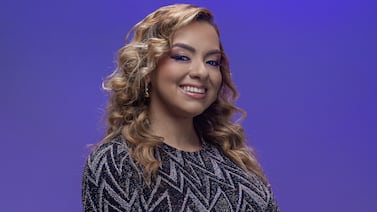 Jéssica López, exparticipante de Nace una estrella, se casó tres meses después de su compromiso