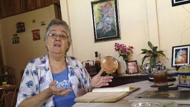 El deporte nacional llora el fallecimiento de Clemencia Conejo