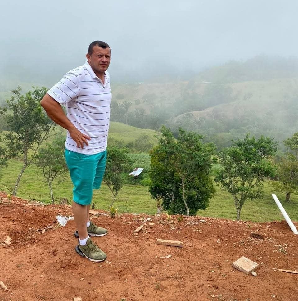 Randall Gamboa se fue a vivir a Estados Unidos y regresó en estado vegetal