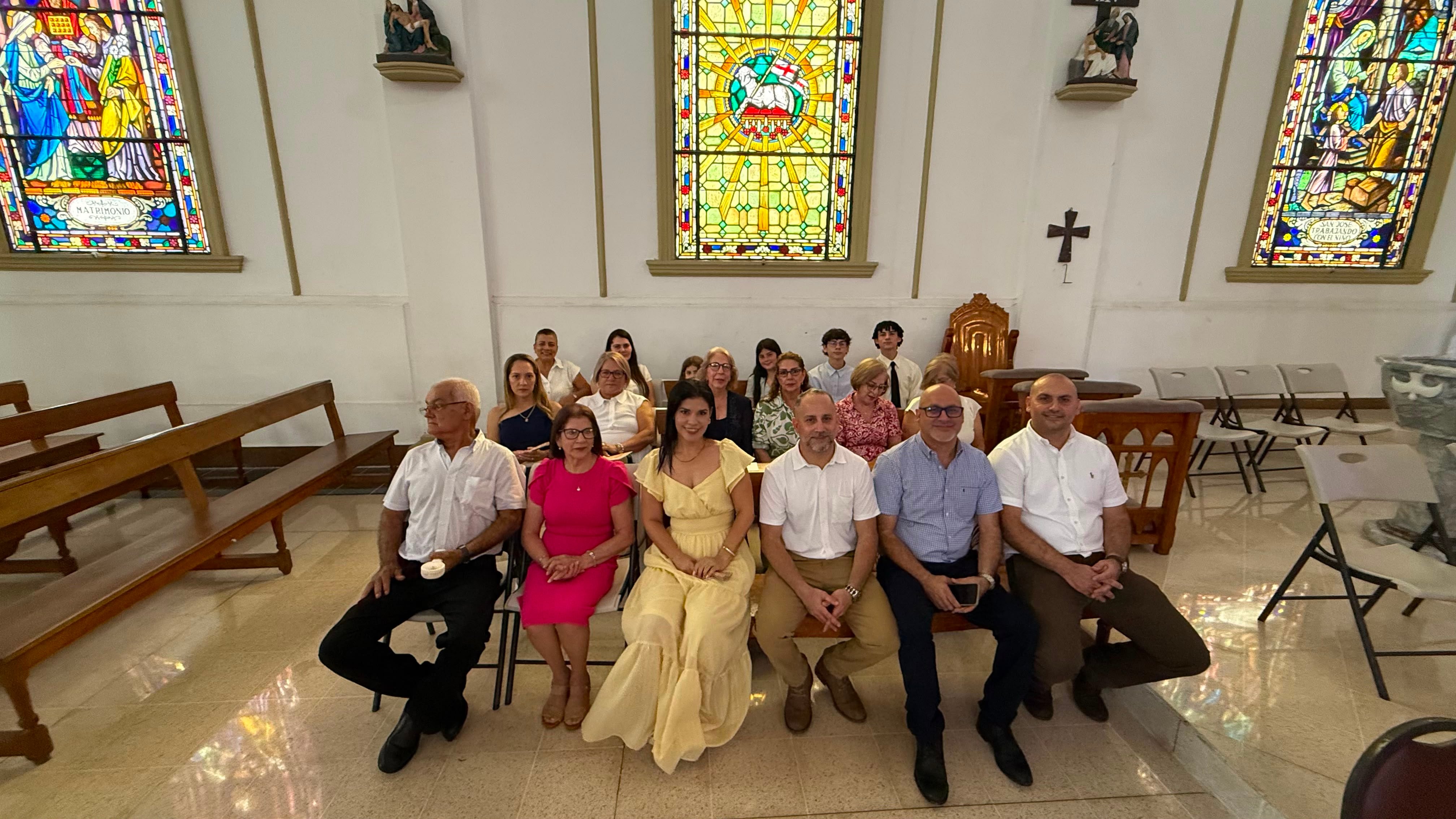 Monseñor Elímar Carvajal fue ordenado obispo de Puntarenas el 6 de agosto del 2026 en la parroquia Espíritu Santo de Esparza